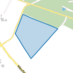 Perceel ZHM00-AC-1118