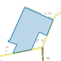 Perceel ZHM00-AC-1161