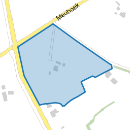 Perceel ZHM00-AC-1257