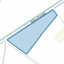 Perceel ZHM00-AC-1261