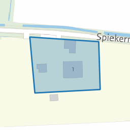 Perceel ZHM00-AC-1294