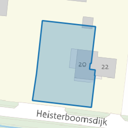 Perceel ZHM00-AC-158