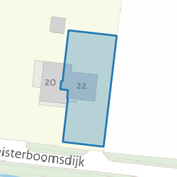 Perceel ZHM00-AC-159