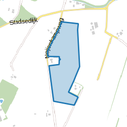 Perceel ZHM00-AC-2338