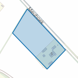 Perceel ZHM00-AC-2384