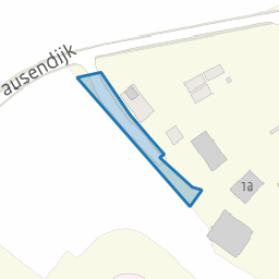 Perceel ZHM00-AC-2500