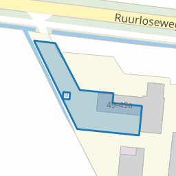 Perceel ZHM00-AC-2557