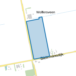 Perceel ZHM00-AC-2724