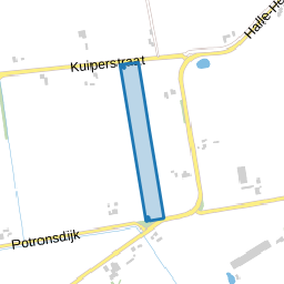 Perceel ZHM00-AC-465