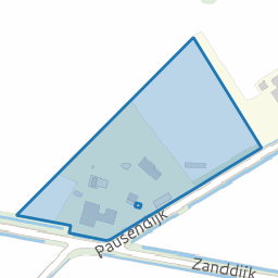 Perceel ZHM00-AC-600