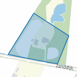 Perceel ZHM00-AC-609