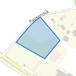 Perceel ZHM00-AC-708