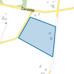 Perceel ZHM00-AC-767