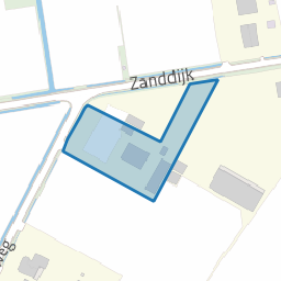 Perceel ZHM00-AC-783