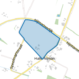 Perceel ZHM00-AC-955