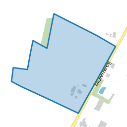 Perceel ZHM00-AC-998