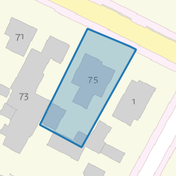 Perceel ZHM00-D-1192