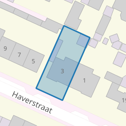 Perceel ZHM00-D-1427