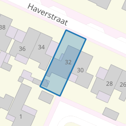 Perceel ZHM00-D-1578