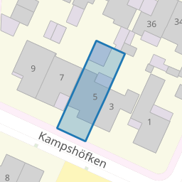 Perceel ZHM00-D-1604