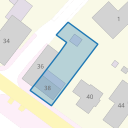 Perceel ZHM00-D-1640