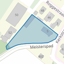 Perceel ZHM00-D-1654