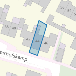 Perceel ZHM00-D-1661