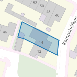 Perceel ZHM00-D-1664