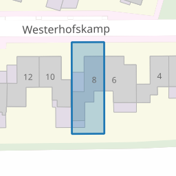 Perceel ZHM00-D-1673
