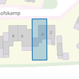 Perceel ZHM00-D-1675