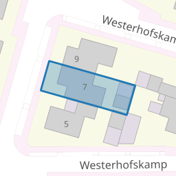 Perceel ZHM00-D-1707