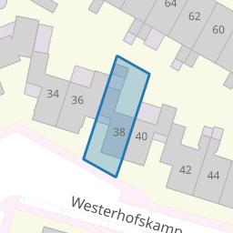 Perceel ZHM00-D-1749