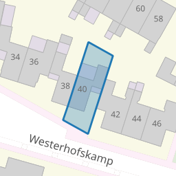 Perceel ZHM00-D-1750