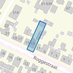 Perceel ZHM00-D-1813