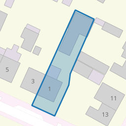 Perceel ZHM00-D-1819