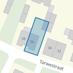 Perceel ZHM00-D-1868