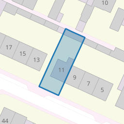 Perceel ZHM00-D-1884