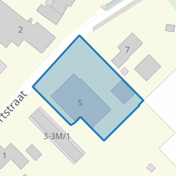 Perceel ZHM00-D-1895