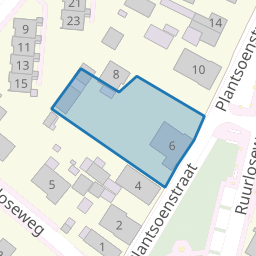 Perceel ZHM00-N-2746