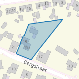 Perceel ZHM00-N-3016