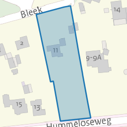 Perceel ZHM00-N-3051