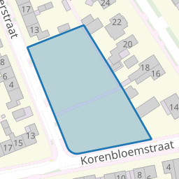 Perceel ZHM00-N-3101