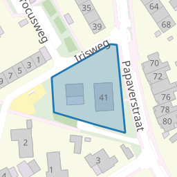 Perceel ZHM00-N-3154