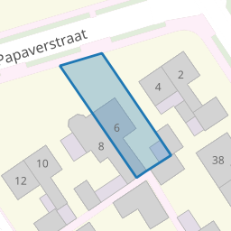 Perceel ZHM00-N-3164