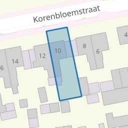 Perceel ZHM00-N-3218
