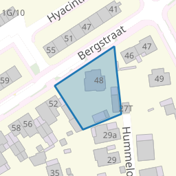 Perceel ZHM00-N-3236