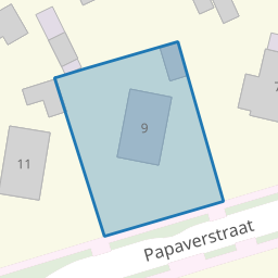 Perceel ZHM00-N-3296