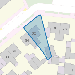 Perceel ZHM00-N-3313