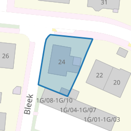 Perceel ZHM00-N-3319