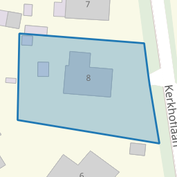 Perceel ZHM00-N-3334